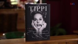 Tippi Hedren Talks About her book "Tippi"