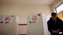 Glasanje u severnom delu Kosovske Mitrovice