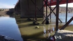 Harvesting Power from Slow-Flowing Rivers