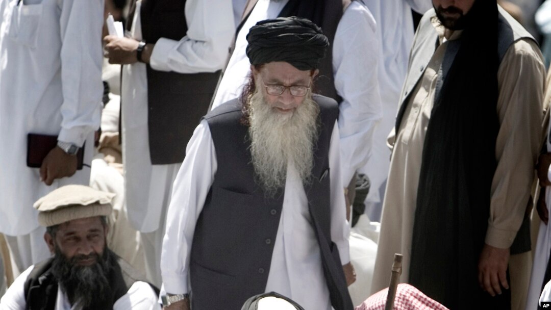 صوفی محمد (فائل فوٹو)