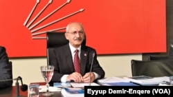 Kemal Cliçdaroglu Serokê CHPê