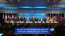 HRW đề nghị TPP quan tâm đến nhân quyền