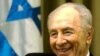 Obama recibe a Shimon Peres