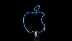 Apple CEO'su Tim Cook 2019'daki konferansta