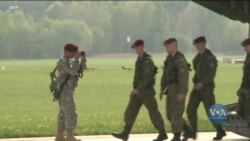 НАТО погодилося зменшити внески США до центрального бюджету Альянсу, і підвищити видатки Німеччини. Відео