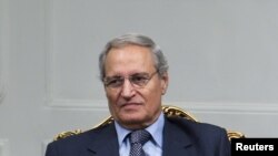 Phó Tổng thống Syria Farouq al-Shara (ảnh tư liệu)