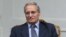 Syria's Vice President Farouq al-Shara (file photo)