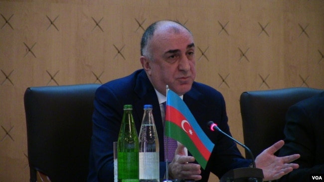 Elmar Məmmədyarov