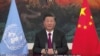 시진핑 "패권주의 반대" 중국 유엔가입 50주년 연설