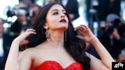 ঐশ্বর্য রাই বচ্চন। (ফাইল ফটো- এপি) 