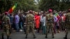 L'Ethiopie déploie des soldats contre une faction armée de l'opposition