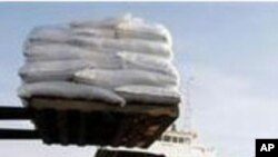 북한 올 1월 중국 곡물 수입 작년보다 3배 늘어