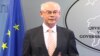 Presiden Uni Eropa Tolak Solusi Militer di Suriah