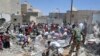 Không kích ở Syria giết chết 20 người