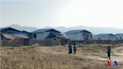 ရခိုင်စစ်ဘေးဒုက္ခသည်တွေ အကူအညီပေးရေး လွှတ်တော်အမတ်တွေ တိုက်တွန်း