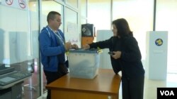 Izbori na Kosovu (arhivski snimak)