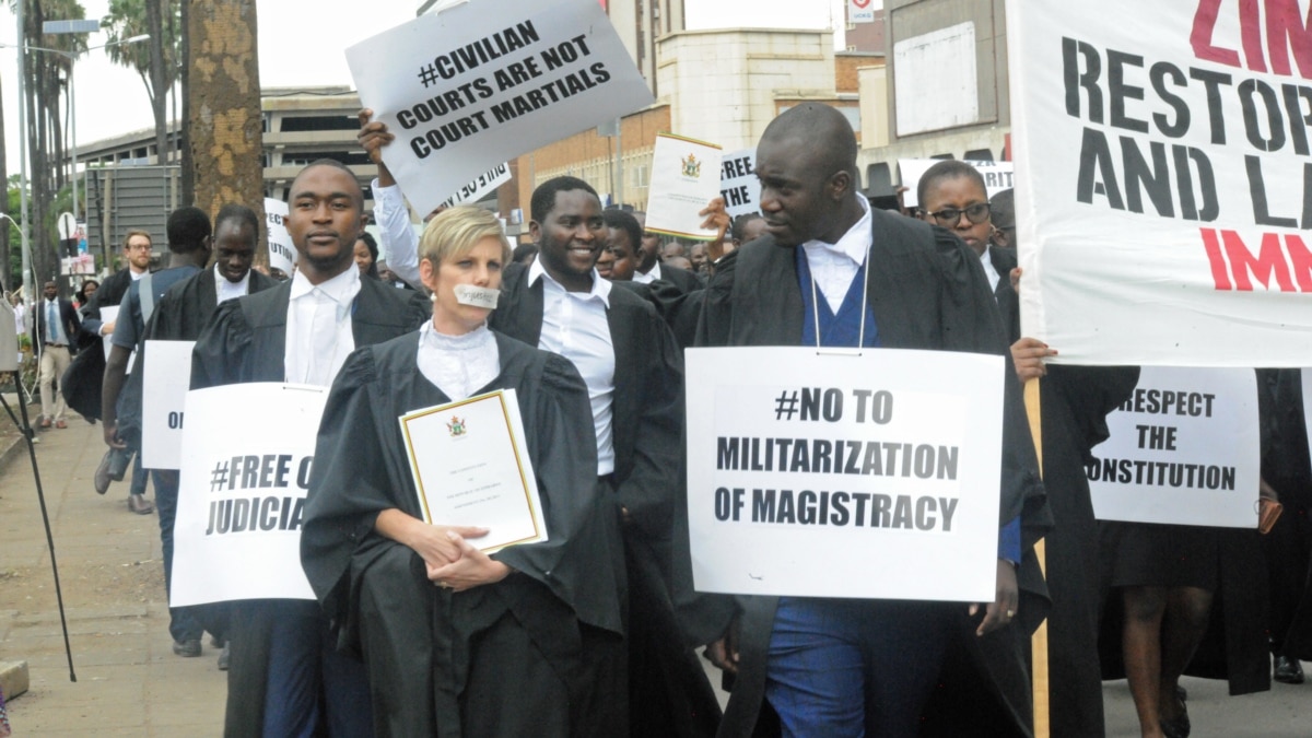 zimbabwe-lawyers-petition-government-over-deteriorating-rule-of-law