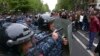 США и Евросоюз призвали власти Армении к уважению права на мирный протест