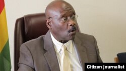 Gurukota rezvehutano, Doctor David Parirenyatwa