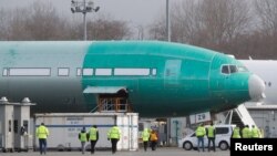 Boeing 777X