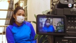 Huyen de Venezuela en busca de tratamientos contra el cáncer