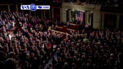 VOA60 America - Trump Calls for Aggressive Change in Speech to Congress