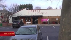 Năm mới yên tĩnh giữa đại dịch Covid ở Mỹ