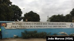 Reservatório da Empresa de Águas