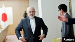 Iranski ministar vanjskih poslova Mohammad Javad Zarif