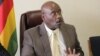 Health Minister David Parirenyatwa.