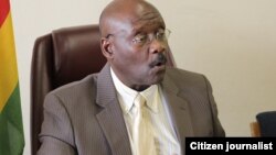 Doctor David Parirenyatwa