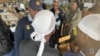 Police rounding up immigrants in South Africa in crime-ridden cities