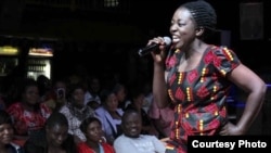Kudzai Nyoka Ex-convict Turned Poet