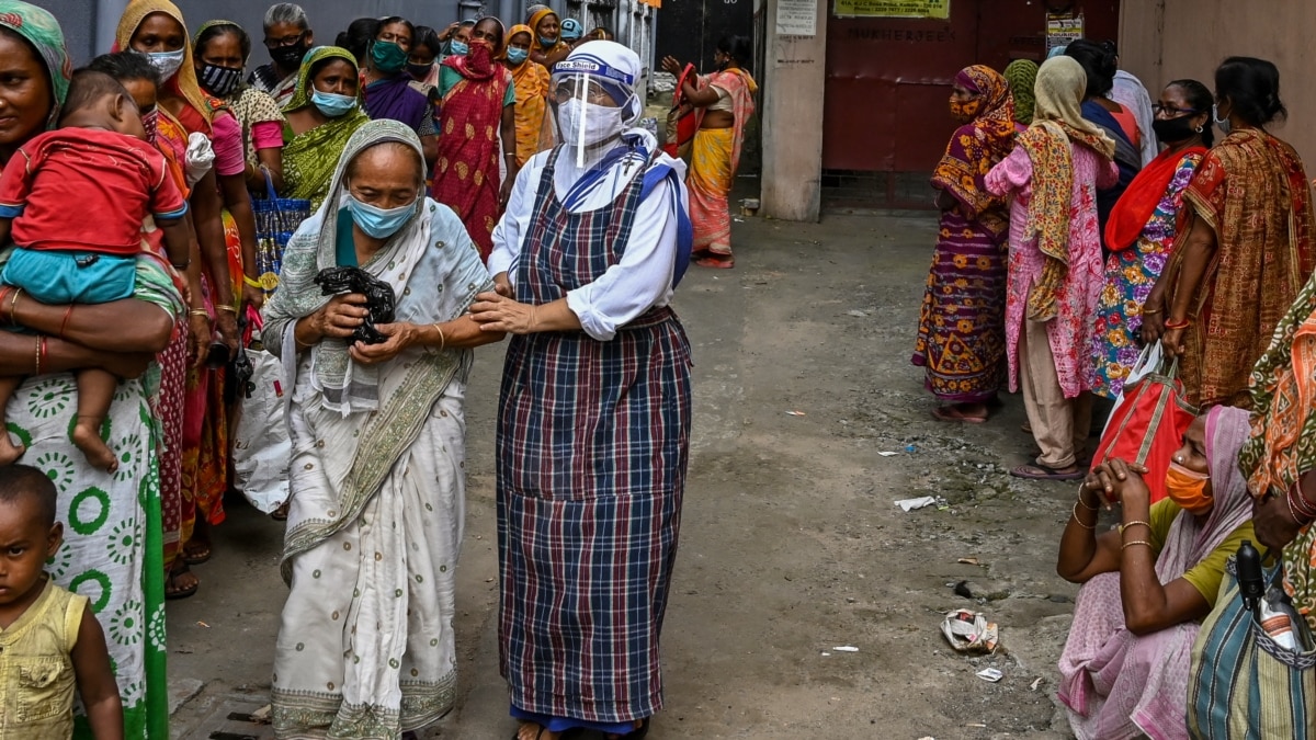 India’s Foreign Funding Ban on Missionaries of Charity Fuels Controversy