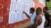 Sénatoriales au Liberia et référendum test pour le président Weah