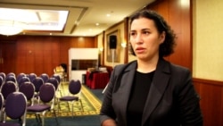 Leyla Mustafayeva: “Abzas Media” fəaliyyətini Avropada davam etdirəcək 