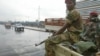 埃塞俄比亚、厄立特里亚边境局势紧张