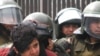 Chile: incidentes en nueva marcha