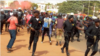 Bissau, tentativa de manifestação de estudantes