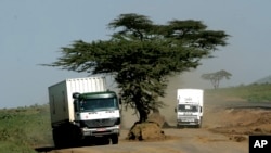 Africa's Farm-to-Market Road is Long and Rough