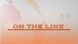 On the Line Fri, 22 Mar