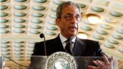 رئیس اتحادیه عرب می گوید به قطعنامه سازمان ملل درمورد لیبی احترام می گذارد