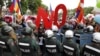 Law on NGOs Passes, Despite Protests and an Opposition Boycott