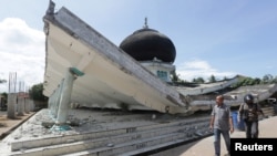 Gempa di Aceh