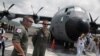 Meet the Air Force Pilots Flying Into Hurricane Florence