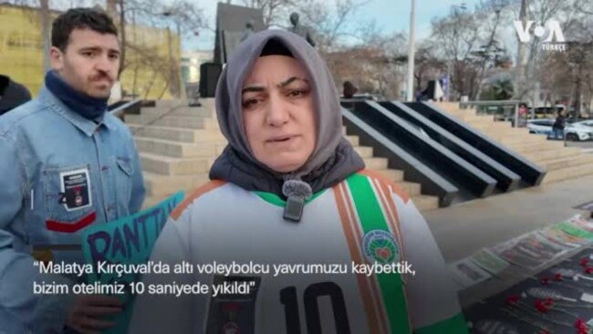 İki yıl geçti deprem yargılamaları sürüyor: “Ne hikmetse hiçbir kamu görevlisi yargılanmıyor”