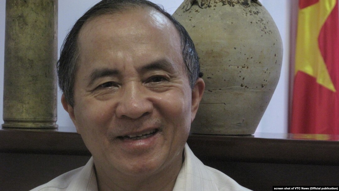 Tiến sĩ Nguyễn Ngọc Trường, Chủ tịch Trung tâm Nghiên cứu Chiến lược và Phát triển Quan hệ Quốc tế