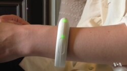 New High-Tech Alarm Bracelet Summons Help