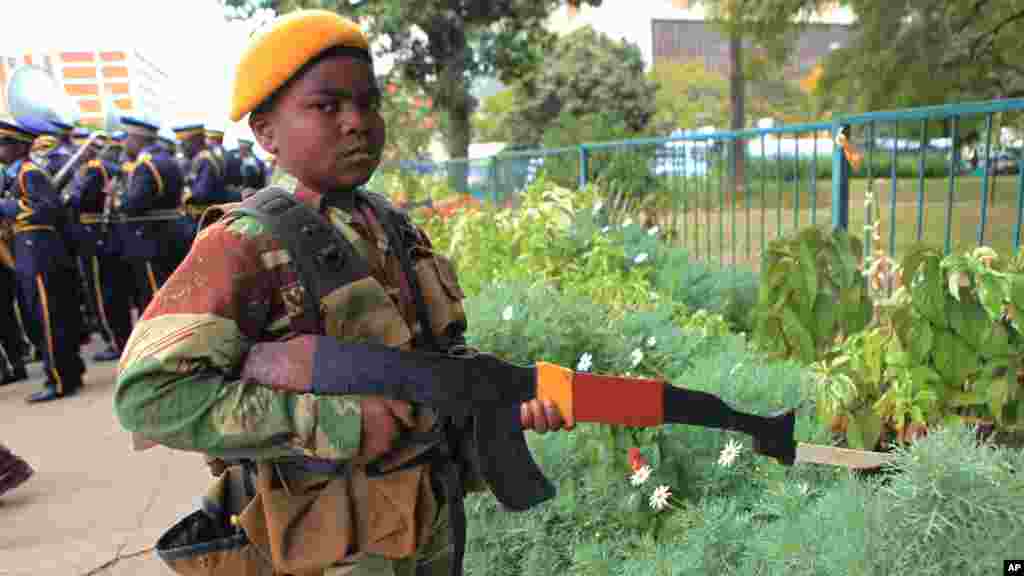 Zimbabwe Child Parliament