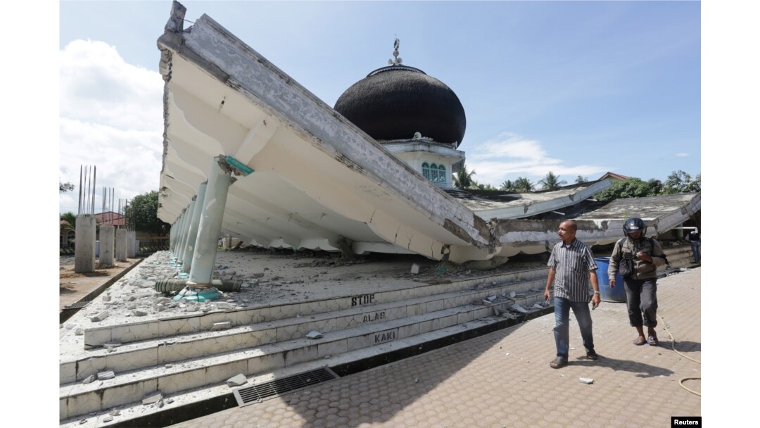 Gempa di Aceh